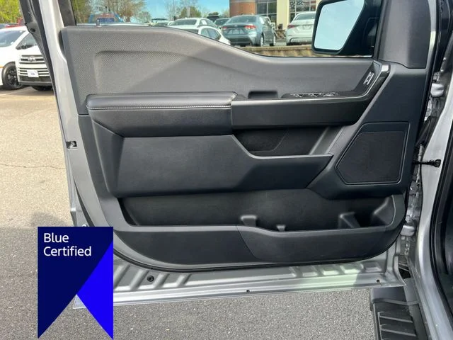 Used 2024 Silver Ford STX image 10