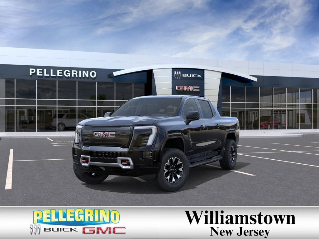 2026 GMC Sierra EV AT4 - Photo 8