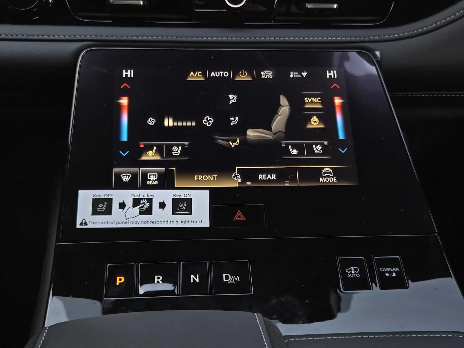 2026 INFINITI QX80 Autograph - Photo 13