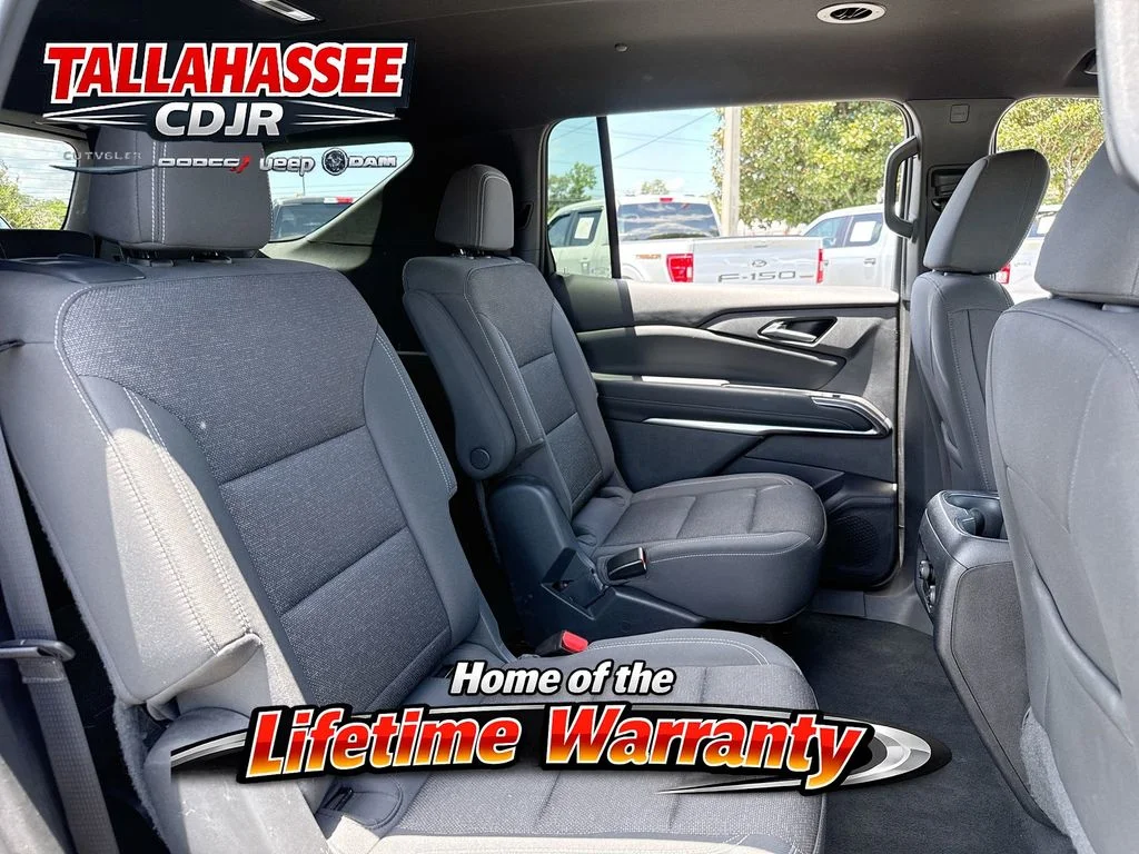 Used 2024 Black Metallic Chevrolet LT image 27