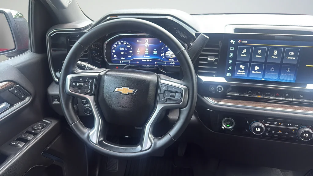 2023 Chevrolet Silverado 1500 LT - Photo 14