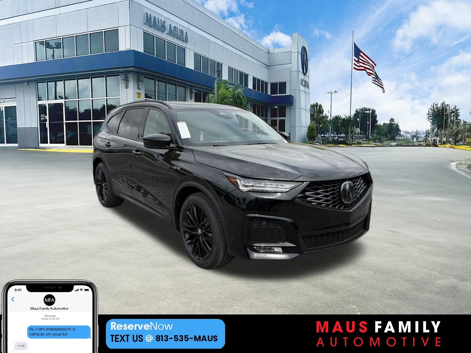 2026 Acura MDX SH-AWD A-Spec w/Advance Package's photo