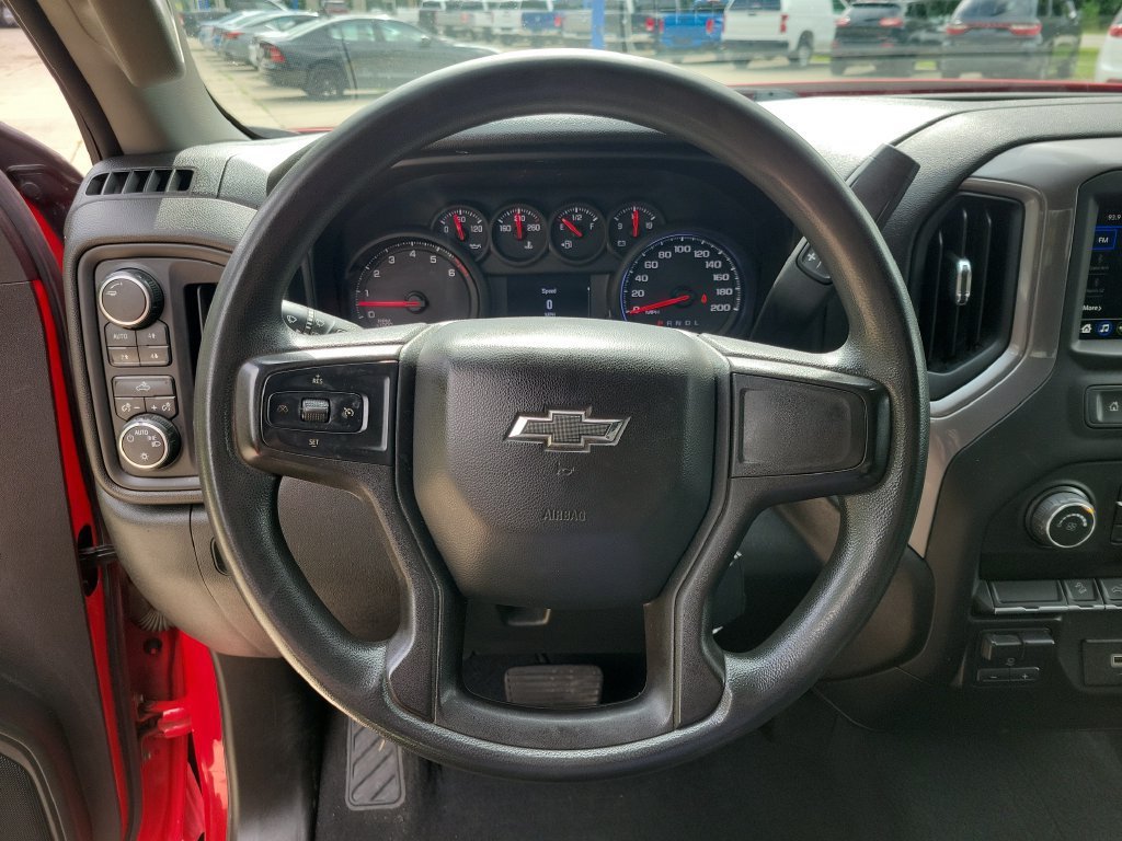Used 2019 Red Chevrolet Custom Trail Boss image 22