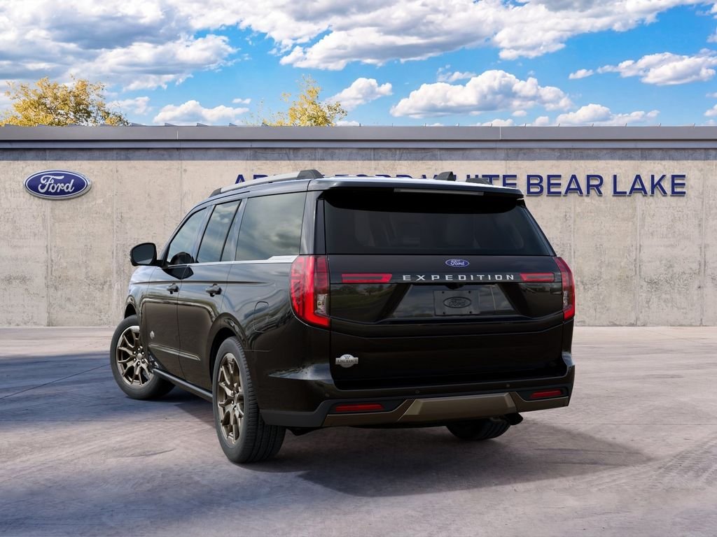 New 2027 Black Ford King Ranch image 8