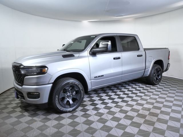 Certified Used 2025 Silver Ram Big Horn/Lone Star image 5