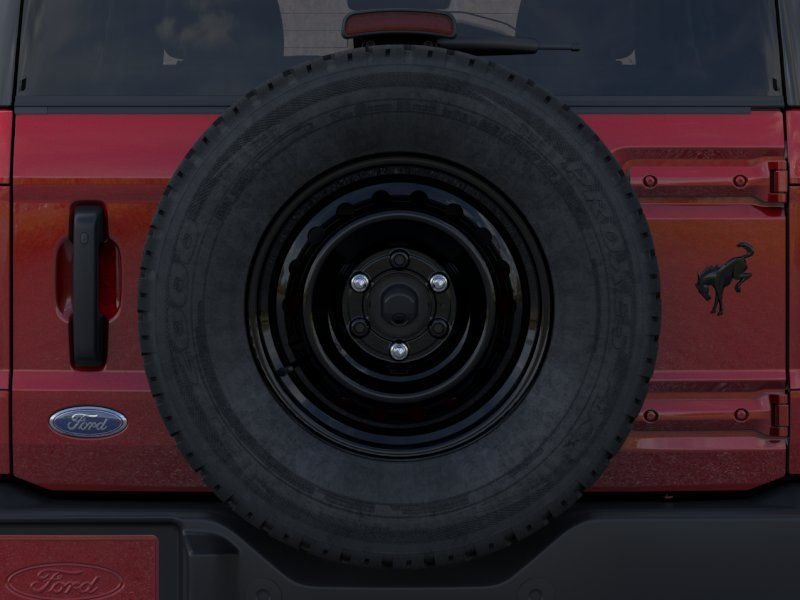 New 2026 Red Ford Big Bend image 24