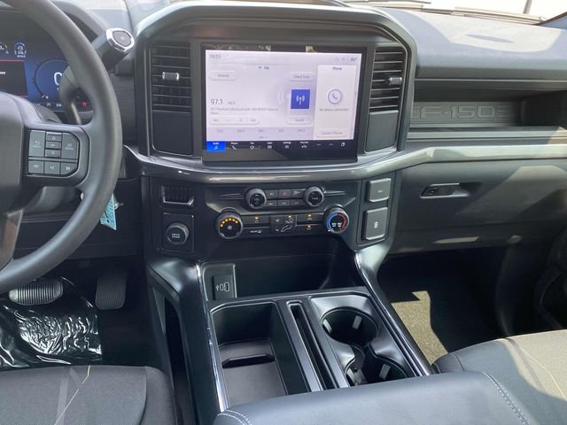 2025 Ford F-150 STX - Photo 11