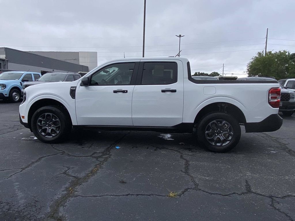 New 2026 Oxford White Ford XLT image 5