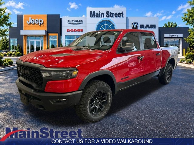2025 Ram 1500 Rebel