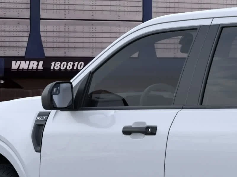 New 2026 A3/SPACE WHITE Ford XLT image 21