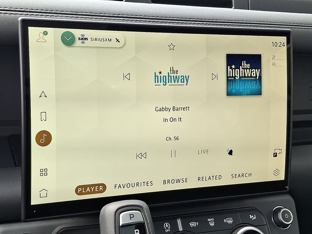 New 2026 Borasco Grey Land Rover S image 15