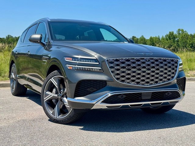 2026 Genesis GV80 3.5T PRESTIGE
