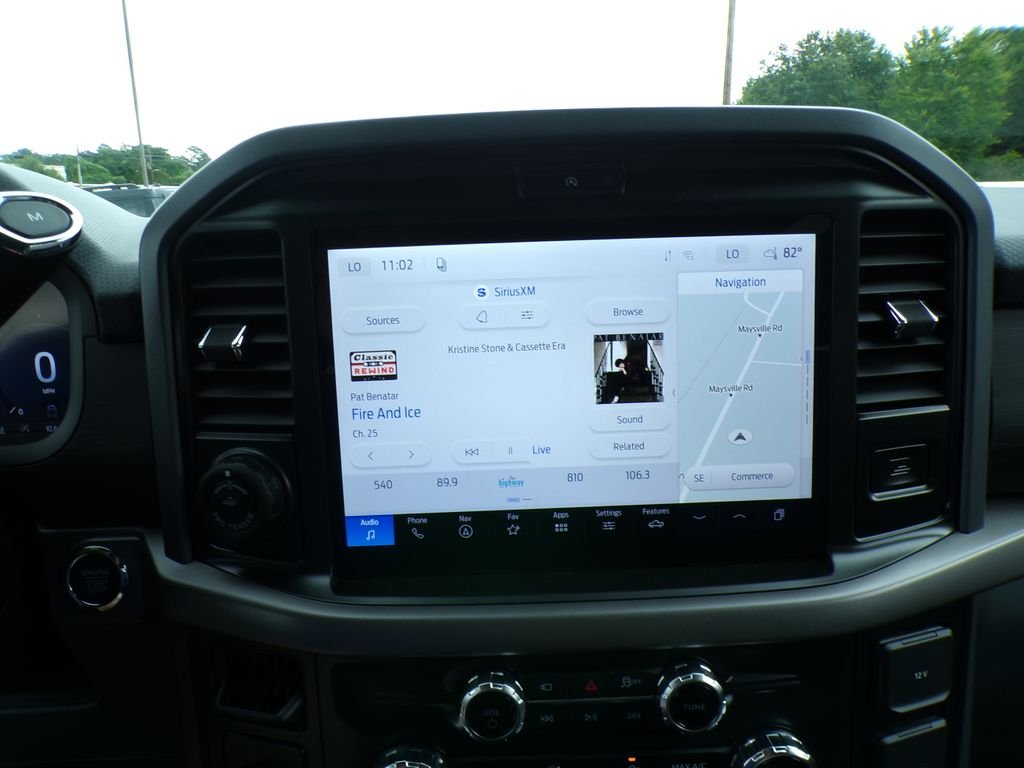 New 2026 Oxford White Ford XLT image 20