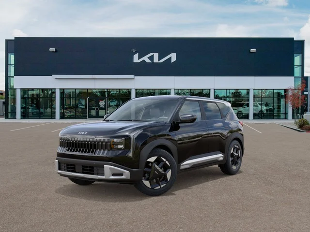 2027 Kia Seltos S