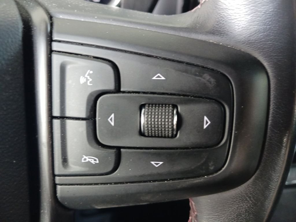 Used 2024 Gray GMC AT4X image 37