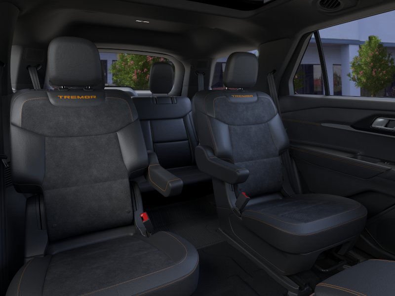 New 2026 Marsh Gray Ford Tremor® image 11