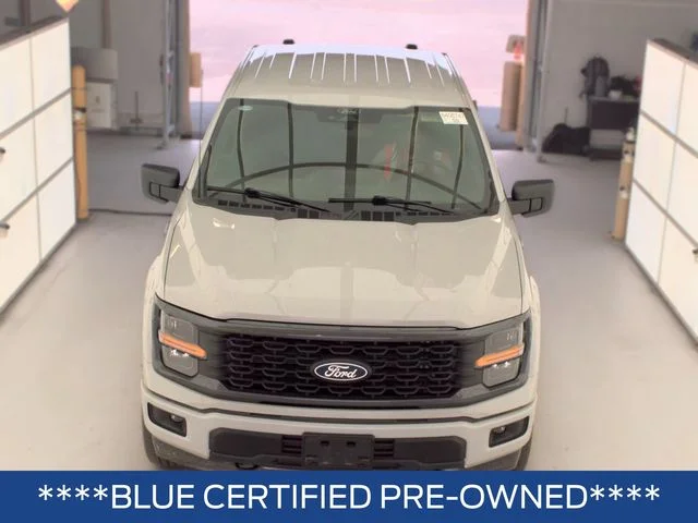 Used 2024 Ford F-150 STX