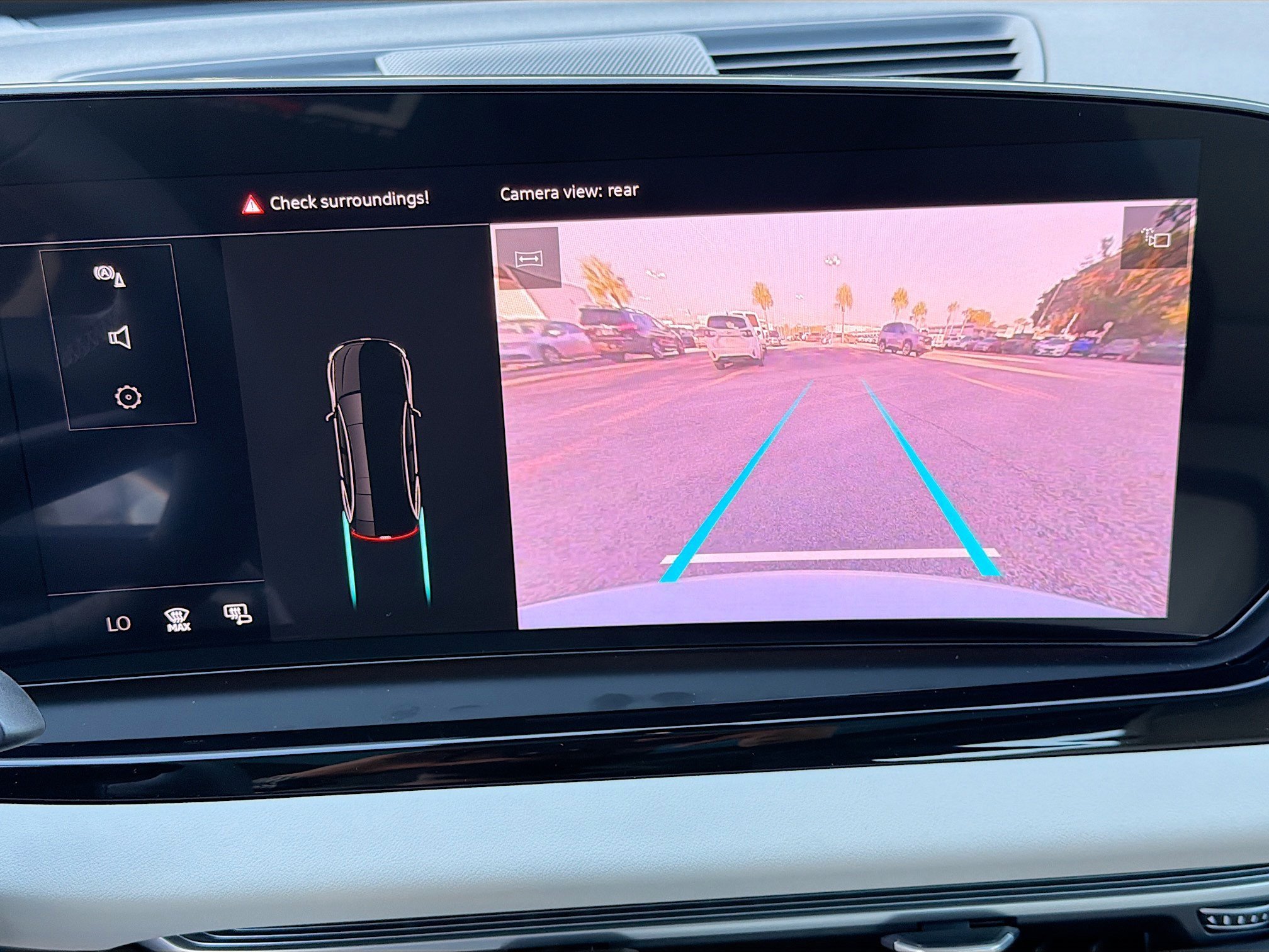 New 2026 Glacier White Metallic Audi Premium image 33