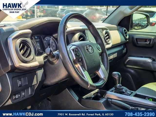 Used 2023 Silver Toyota SR5 image 9