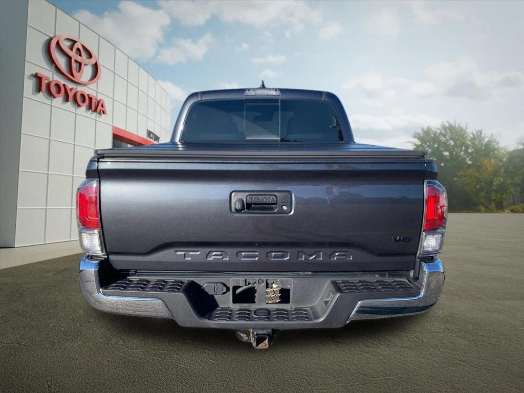 Used 2023 Gray Toyota TRD Off-Road image 4