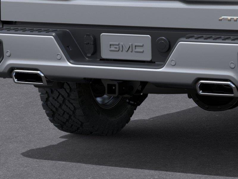 New 2026 Sterling Metallic GMC AT4 image 14