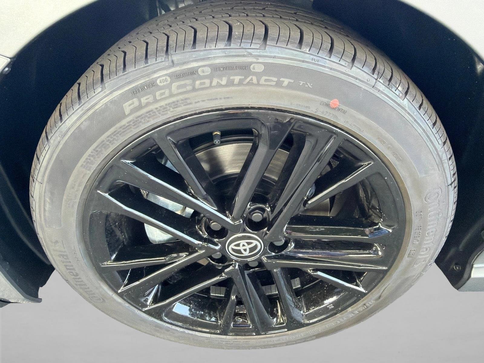 New 2026 Heavy Metal Toyota SE image 11