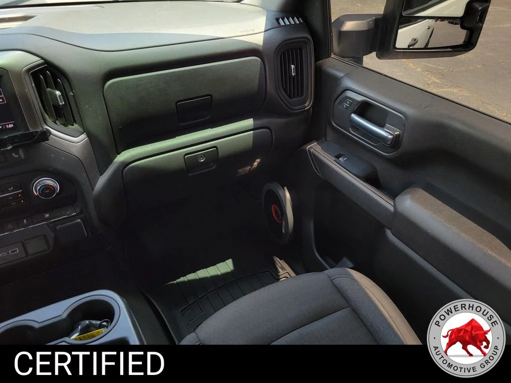 Certified Used 2024 White Chevrolet Custom image 20
