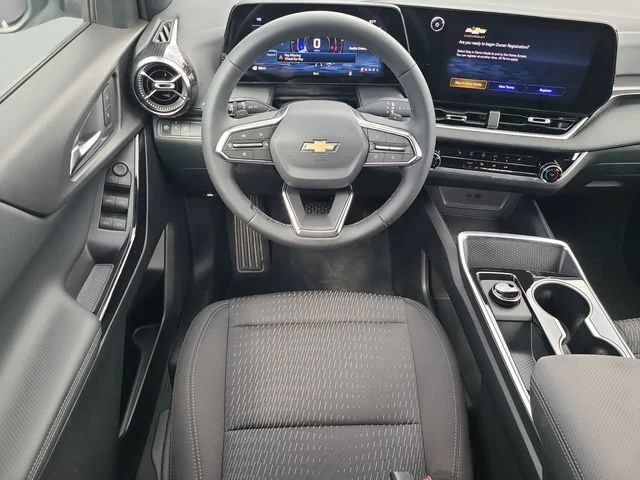 New 2027 Mosaic Black Metallic Chevrolet LT image 14