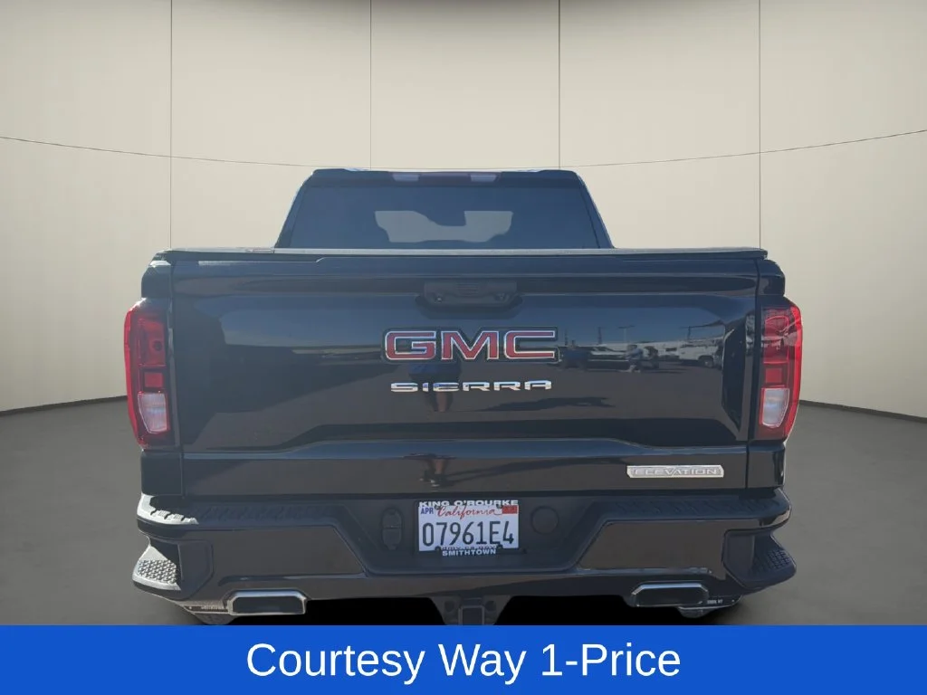 Used 2023 Black GMC Elevation image 8