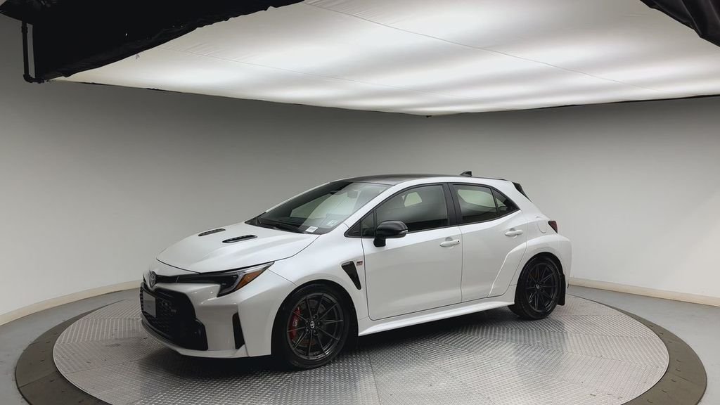 Used 2023 Pearl Toyota Morizo Edition image 6