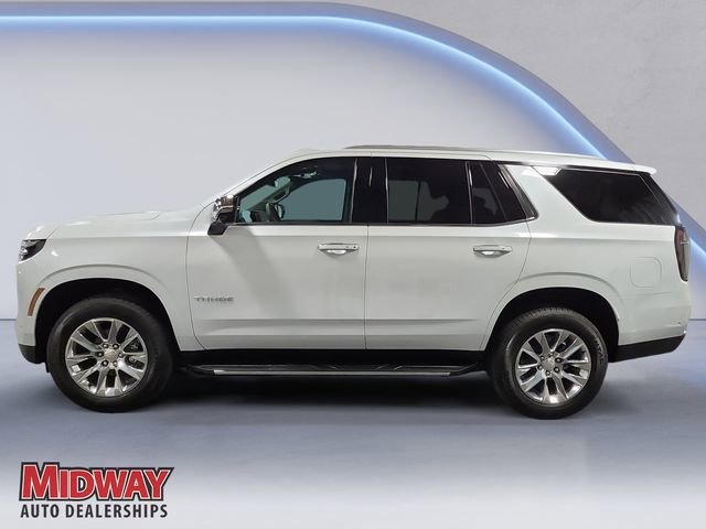 New 2026 Polar White Tricoat Chevrolet Premier image 2