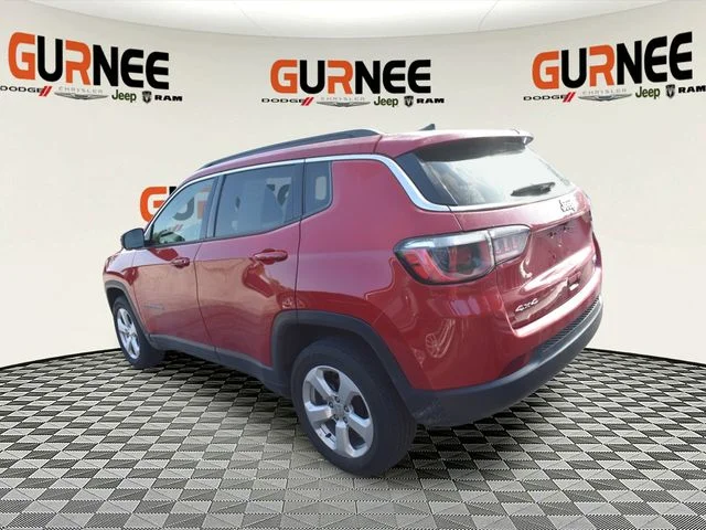 Used 2023 Black Jeep Laredo image 4