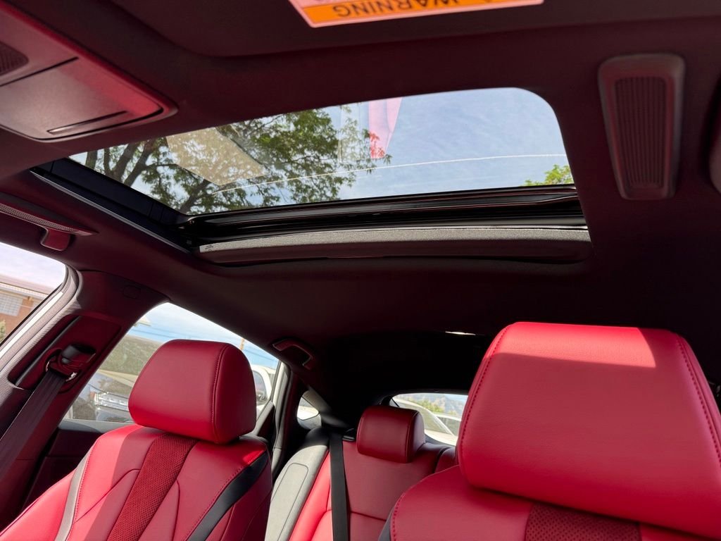 New 2026 Platinum White Pearl Acura A-Spec Tech Package image 24