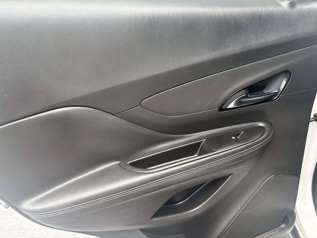 Used 2017 White Buick Preferred II image 11