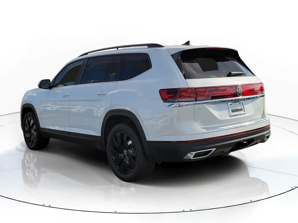 New 2026 White/off-white Volkswagen 2.0T SE w/Technology image 3