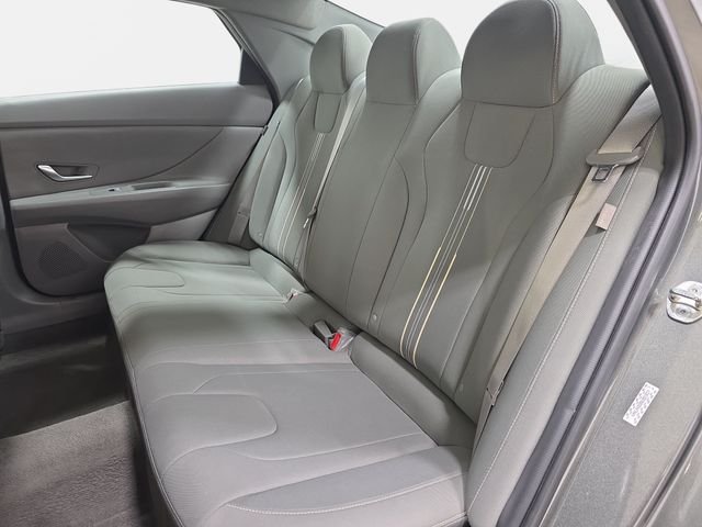 Used 2024 Gray Hyundai SEL image 13
