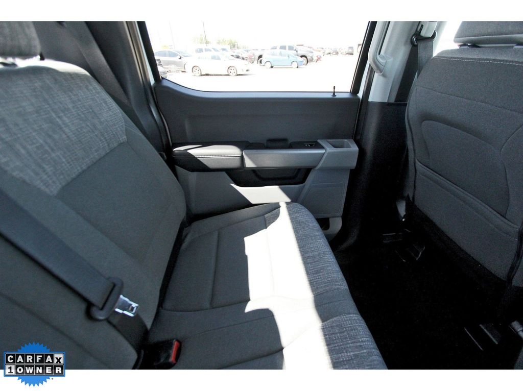 Used 2024 White Ford XLT image 13