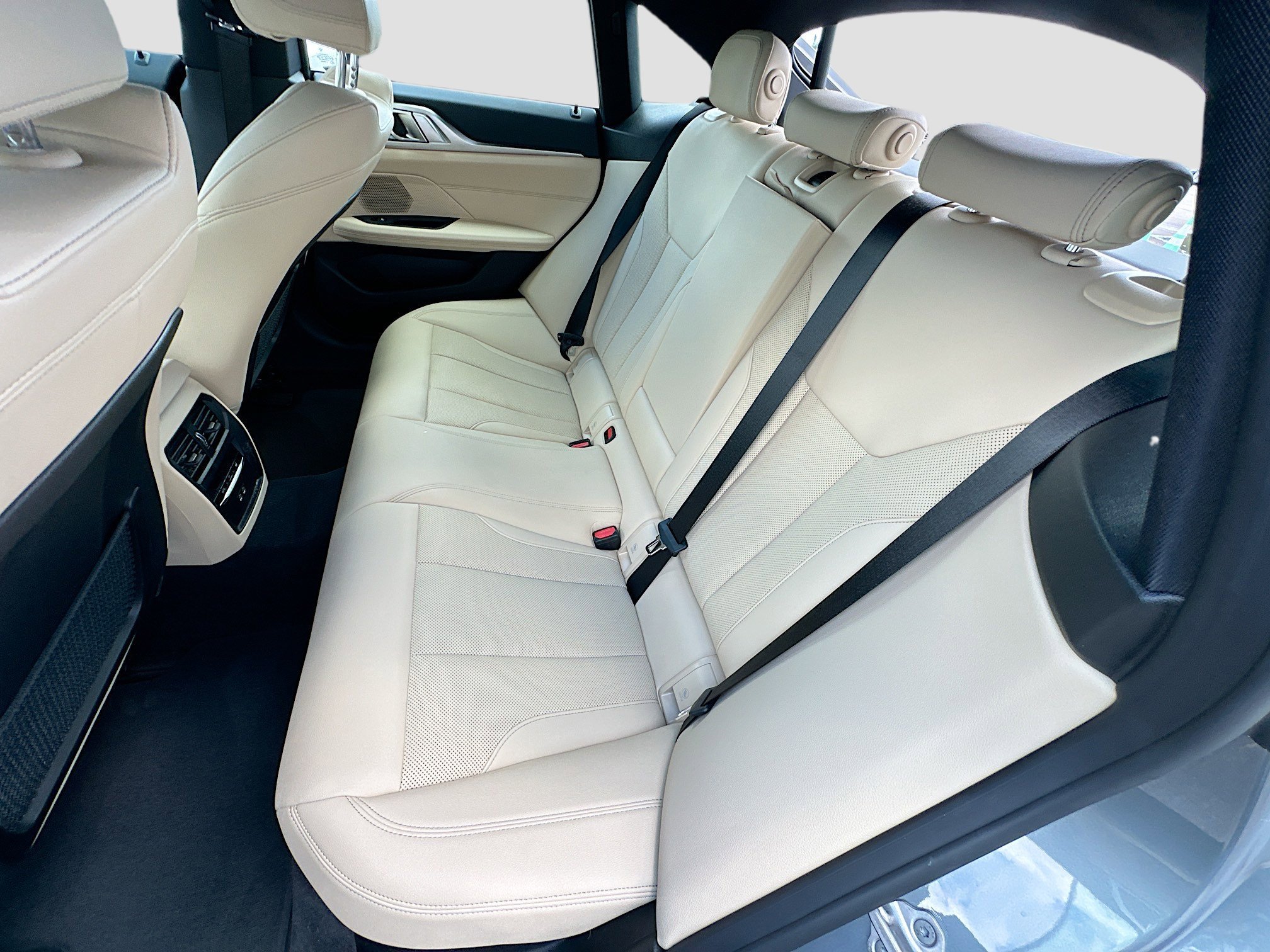 Certified Used 2023 Skyscraper Grey Metallic BMW eDrive40 image 23