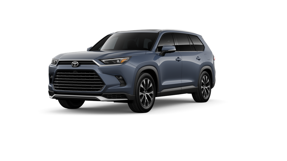 2026 Toyota Grand Highlander Hybrid Hybrid MAX Limited