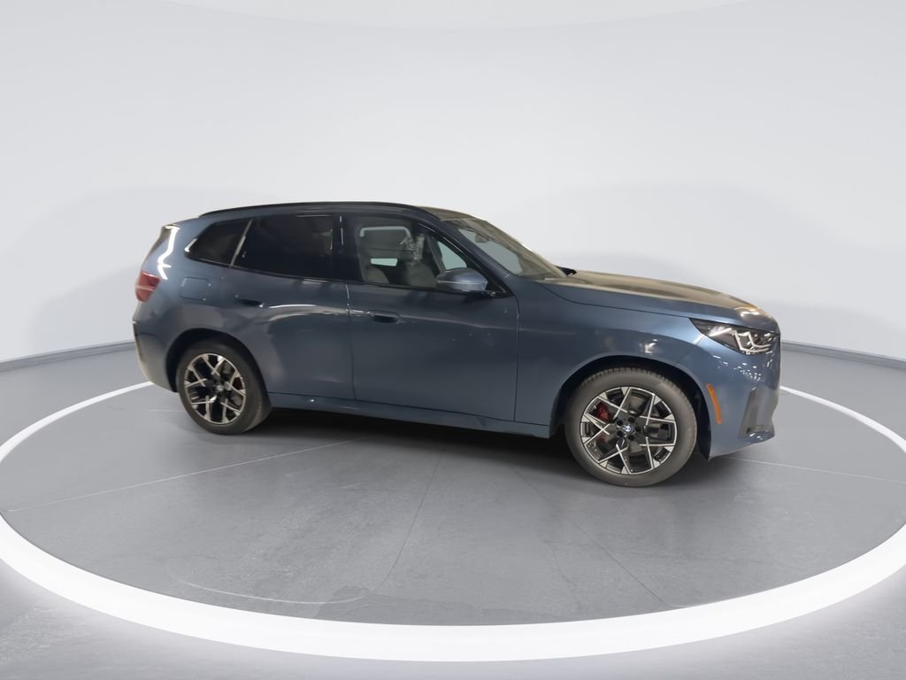 New 2026 Blue Metallic BMW 30 xDrive image 9