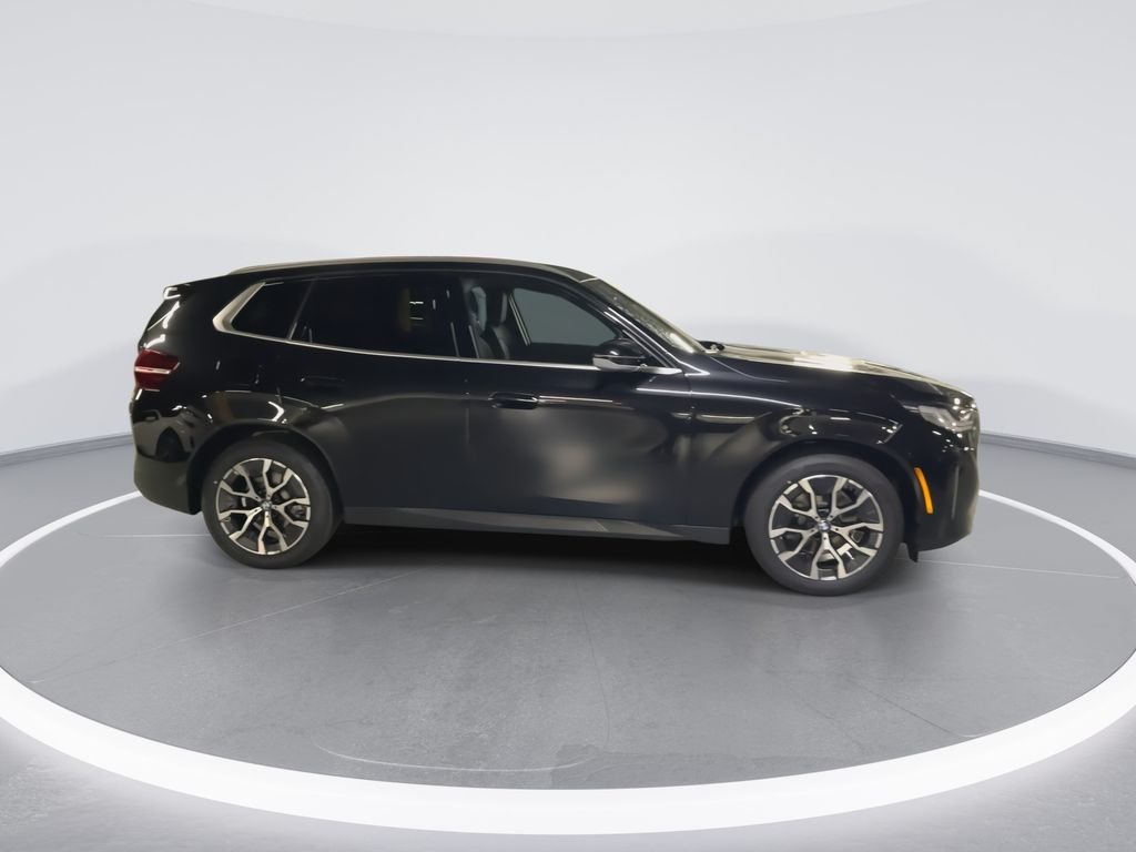 Used 2026 Black BMW 30 xDrive image 9