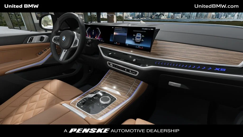 New 2026 Gray Metallic BMW sDrive40i image 38