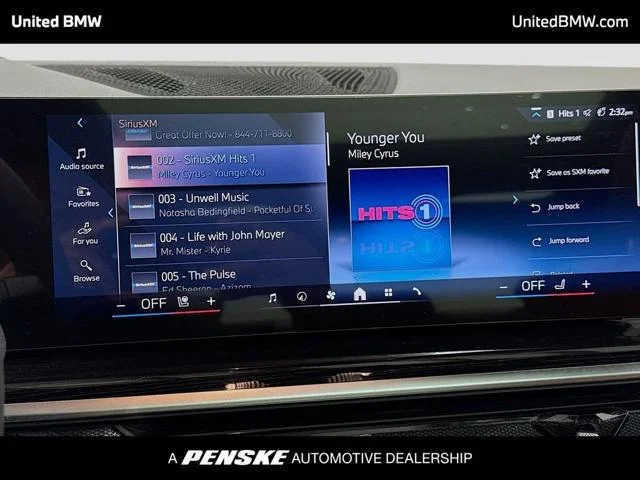 New 2027 Carbon Black Metallic BMW X7 40i image 8