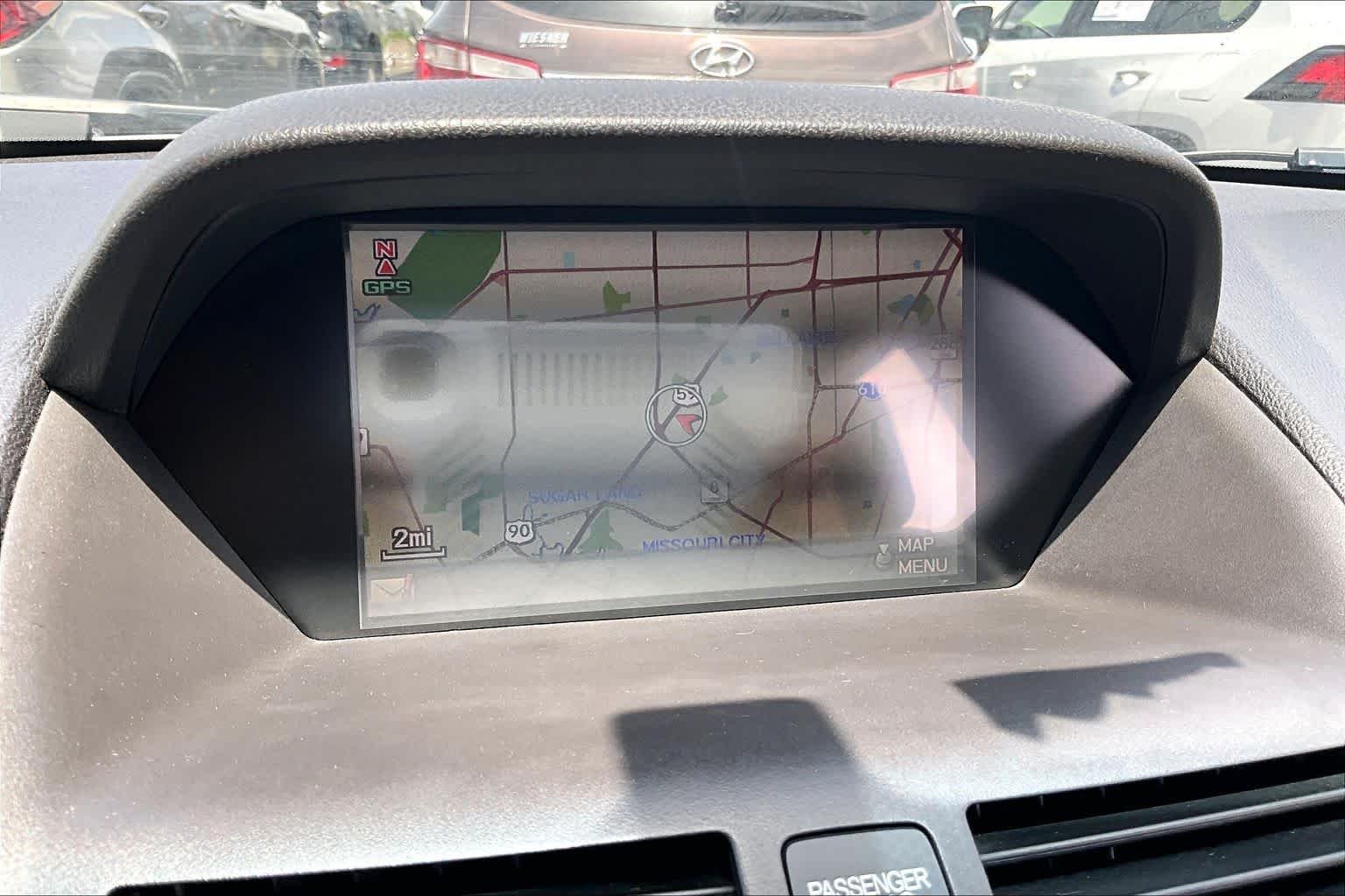 Used 2013 Palladium Metallic Acura Tech Pkg image 32