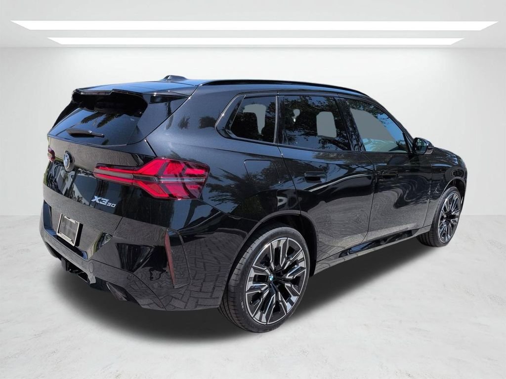 New 2026 Black Sapphire Metallic BMW 30 xDrive image 4