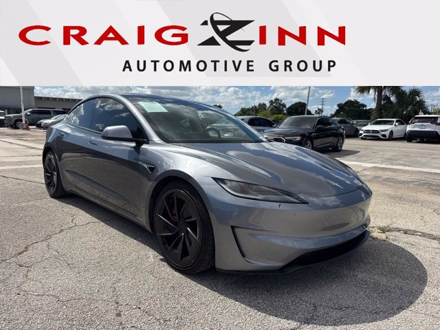 2024 Tesla Model 3 Performance
