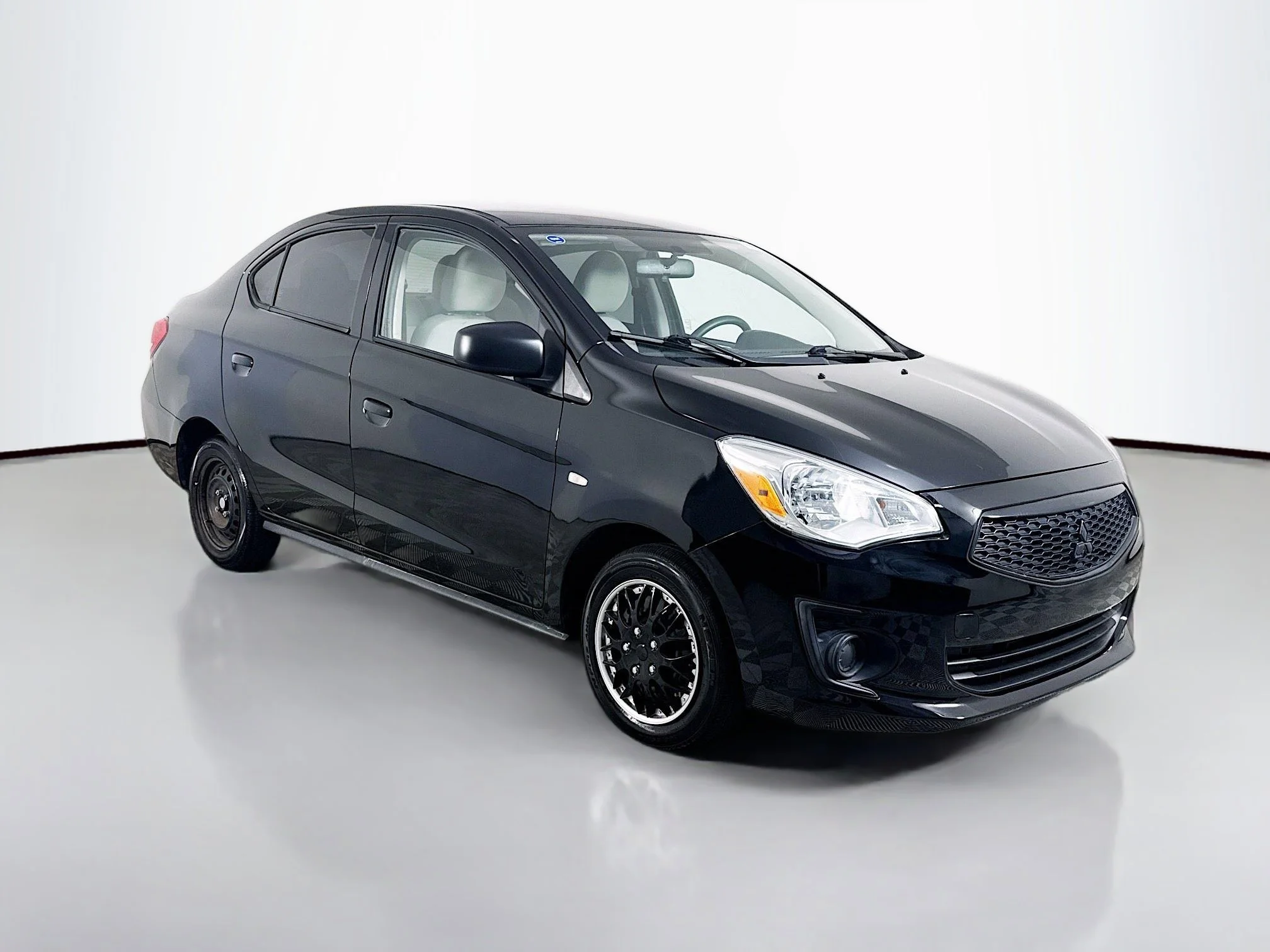 2020 Mitsubishi Mirage G4