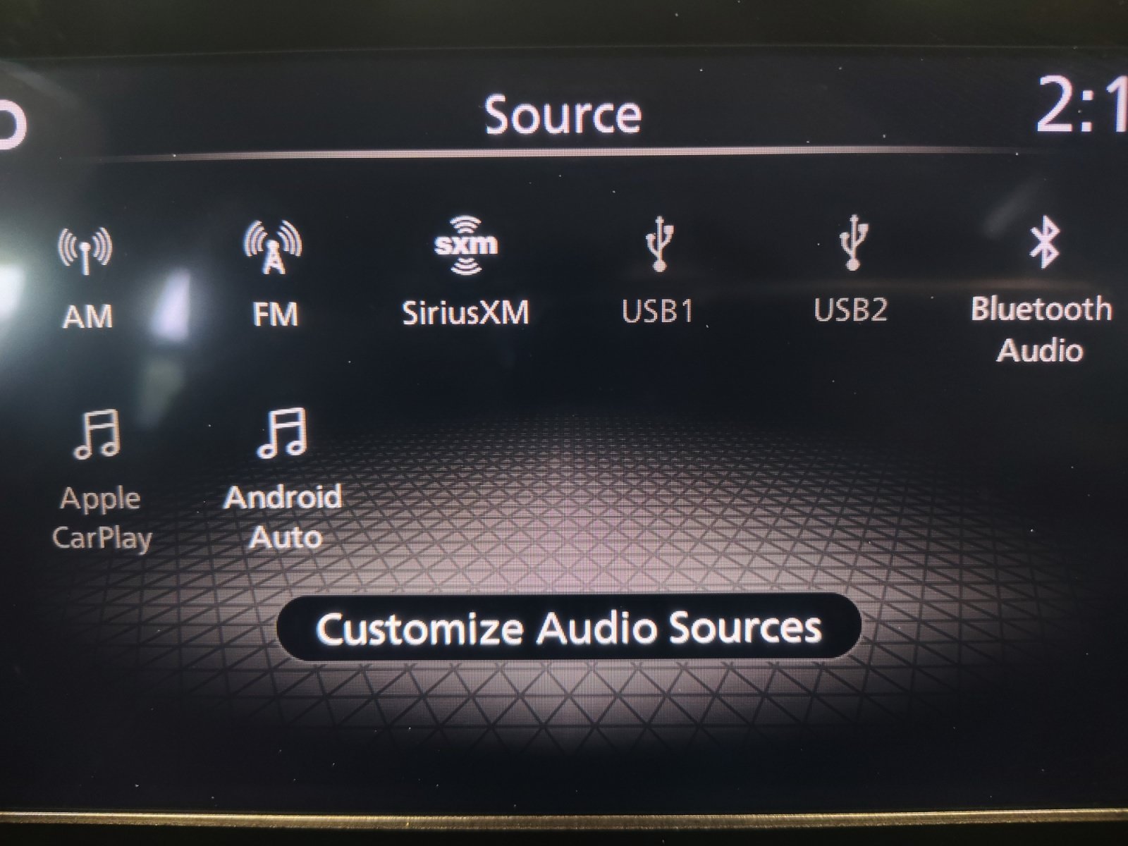 Used 2023 Super Black Nissan SV image 16