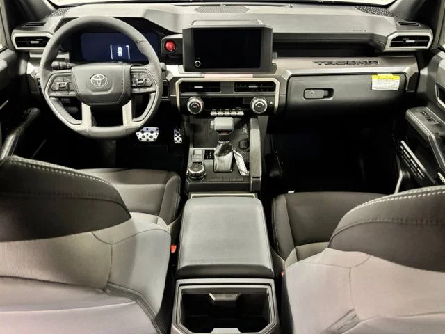 Used 2026 White Toyota TRD Sport image 12