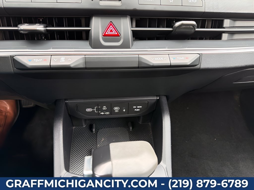 Used 2025 Gray Kia EX image 21